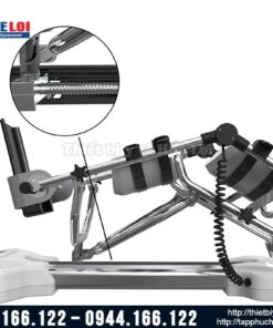 Máy CPM tập thụ động khớp gối