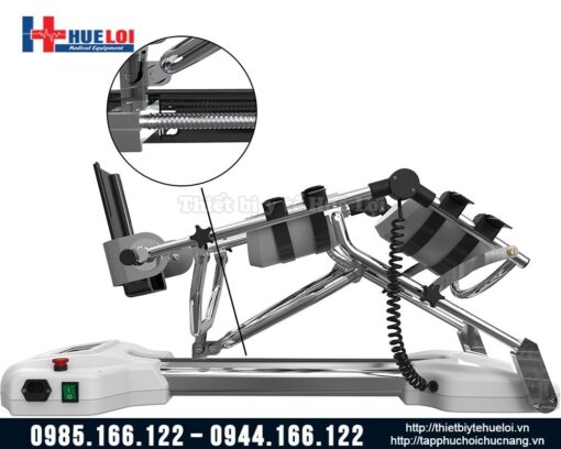 Máy CPM tập thụ động khớp gối