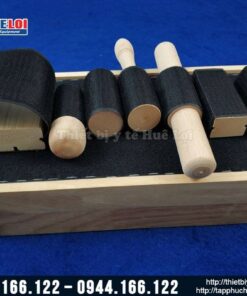 Hộp gỗ tập phục hồi chức năng cổ tay sau chấn thương