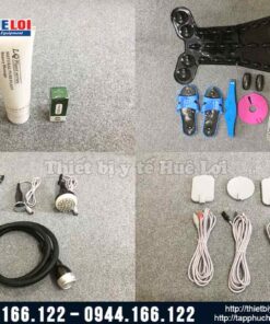Máy điện sinh học dds3 thế hệ 9 công nghê mới
