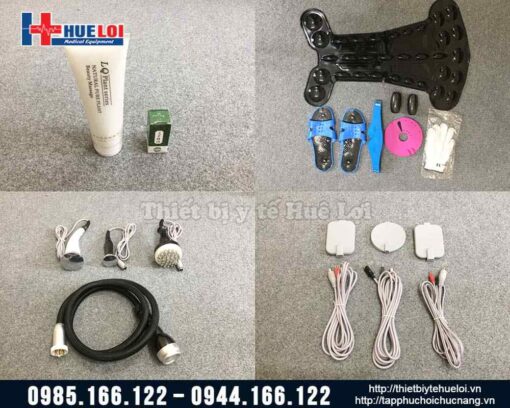 Máy điện sinh học dds3 thế hệ 9 công nghê mới