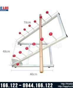 Thang tập phục hồi chức năng khớp vai