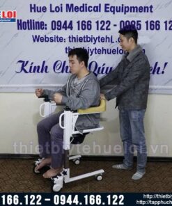 Xe lăn di chuyển bệnh nhân đa năng cao cấp