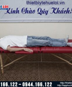 Giường châm cứu bấm huyệt HL1