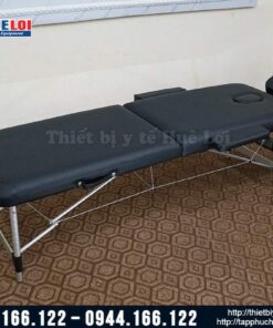 Giường xoa bóp bấm huyệt dạng vali HL2 cao cấp