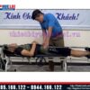 Giường kéo giãn cột sống cơ học giá rẻ