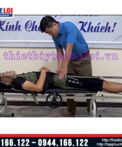 Giường kéo giãn cột sống cơ học giá rẻ