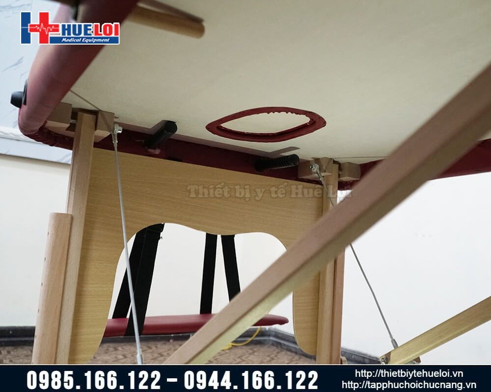 Giường châm cứu bấm huyệt HL1