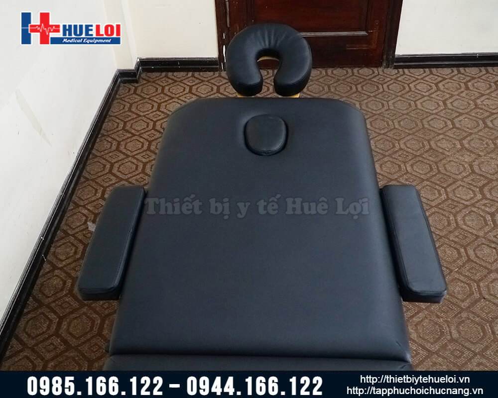 Giường xoa bóp bấm huyệt dạng vali HL2 cao cấp