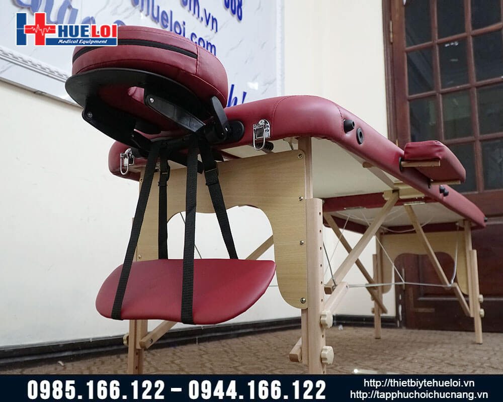 Giường châm cứu bấm huyệt HL1