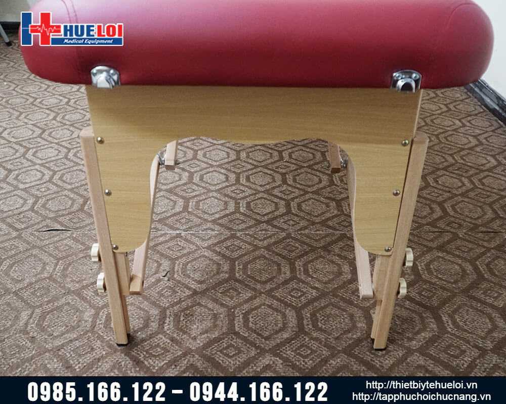 Giường châm cứu bấm huyệt HL1