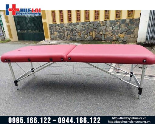 Giường massage trị liệu cao cấp HL4