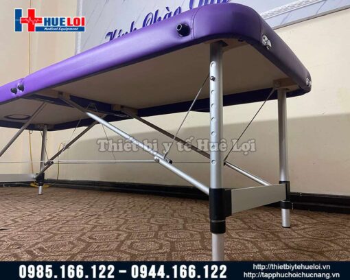 Giường massage trị liệu cao cấp HL4