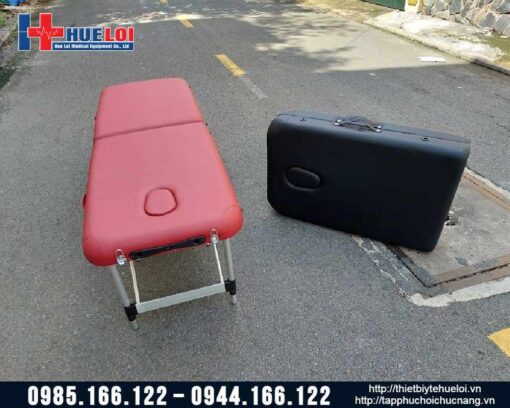 Giường massage trị liệu cao cấp HL4