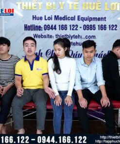 Giường massage trị liệu cao cấp HL4