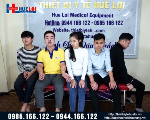 Giường massage trị liệu cao cấp HL4