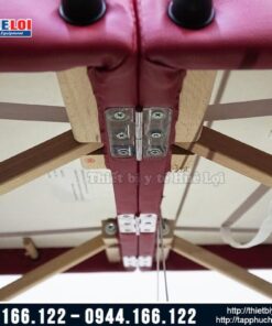 Giường châm cứu bấm huyệt HL1