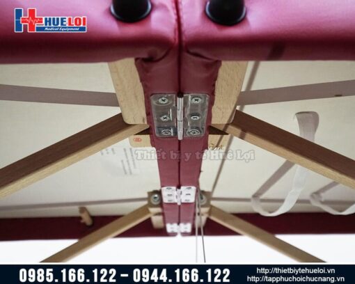 Giường châm cứu bấm huyệt HL1