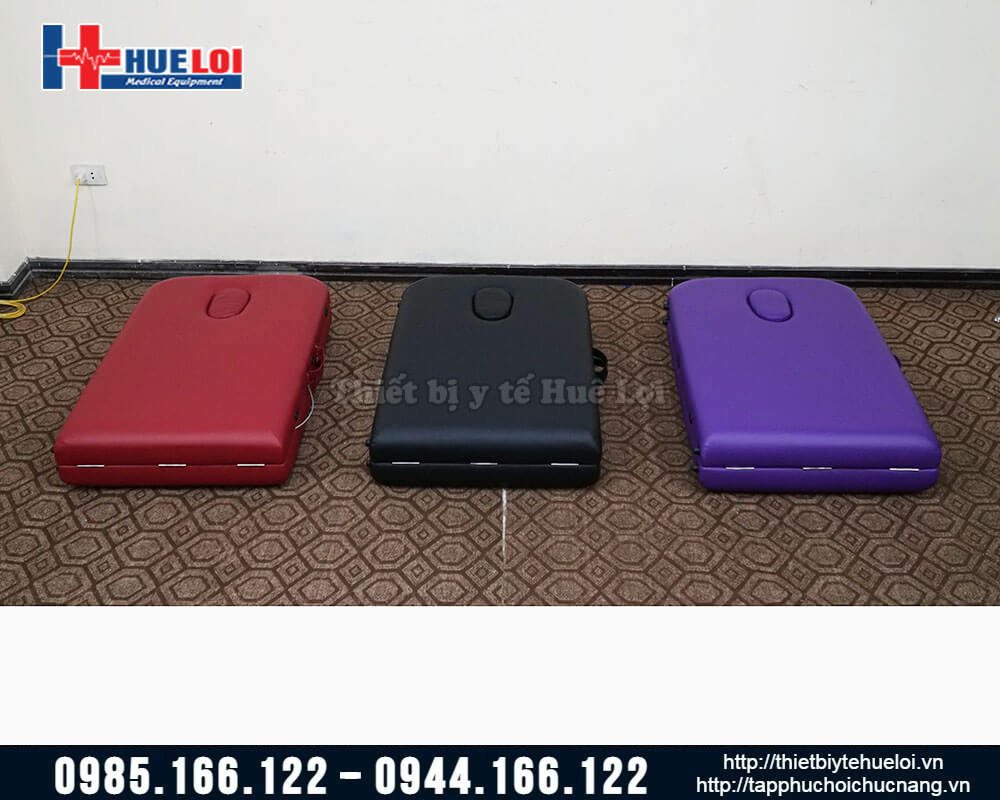 Giường châm cứu bấm huyệt HL1
