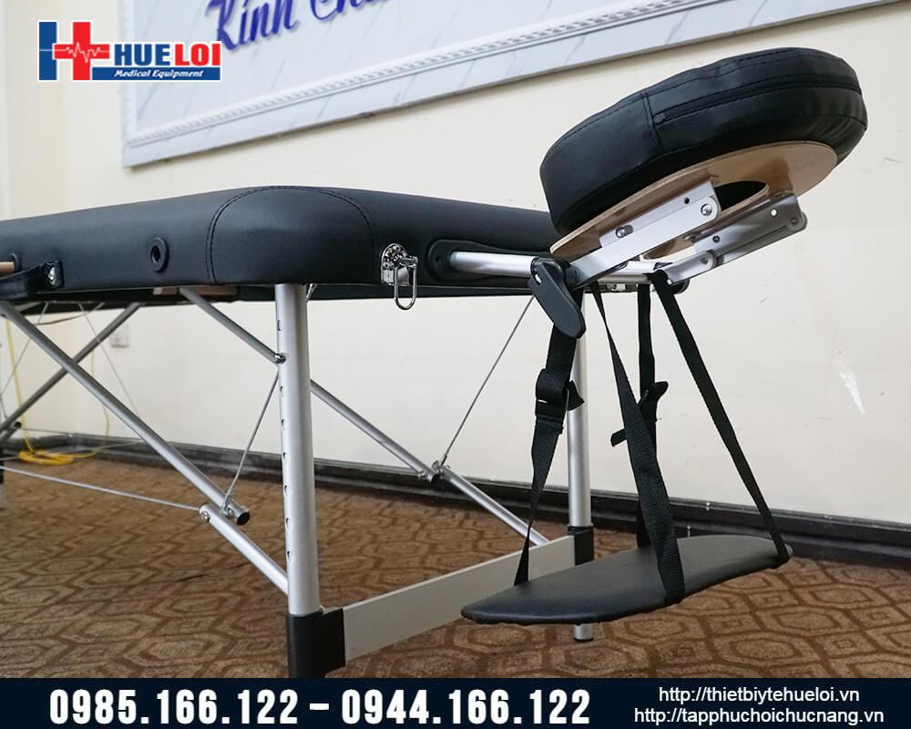 Giường xoa bóp bấm huyệt dạng vali HL2 cao cấp
