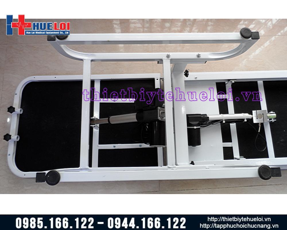 Máy kéo giãn cột sống lưng và cổ điều khiển điện