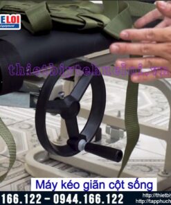 Giường kéo giãn cột sống cơ học giá rẻ