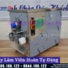 Máy làm viên hoàn cứng tự động LYSW-19S