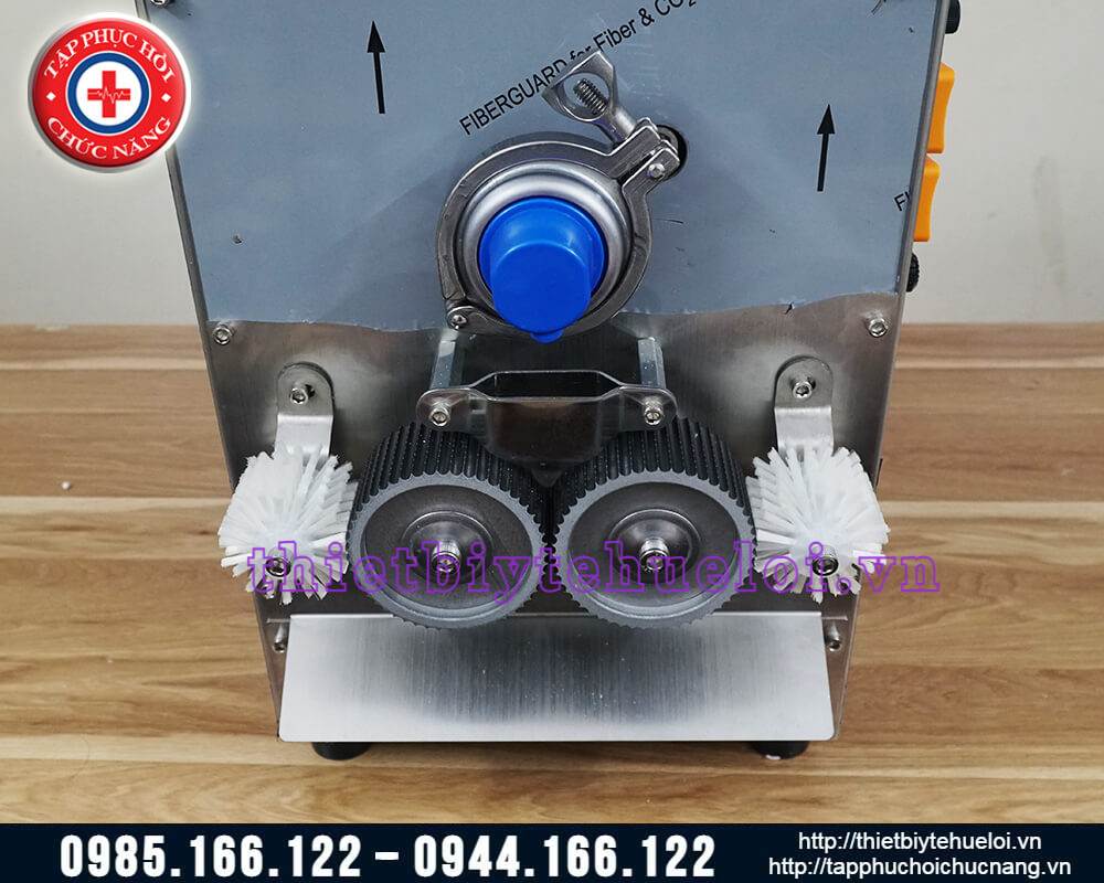 Máy làm viên hoàn cứng tự động LYSW-19S