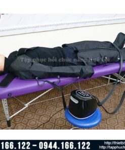 Máy massage trị liệu tuần hoàn bằng khí nén 9490M