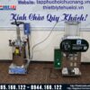 Máy sắc thuốc áp suất cao và máy đóng túi thuốc tự động