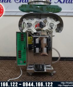 Máy sắc thuốc đông y kèm đóng túi tự động