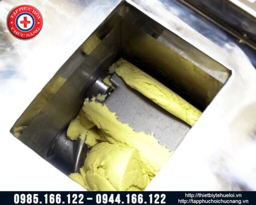 Máy làm viên hoàn tự động kèm bao viên và sấy khô