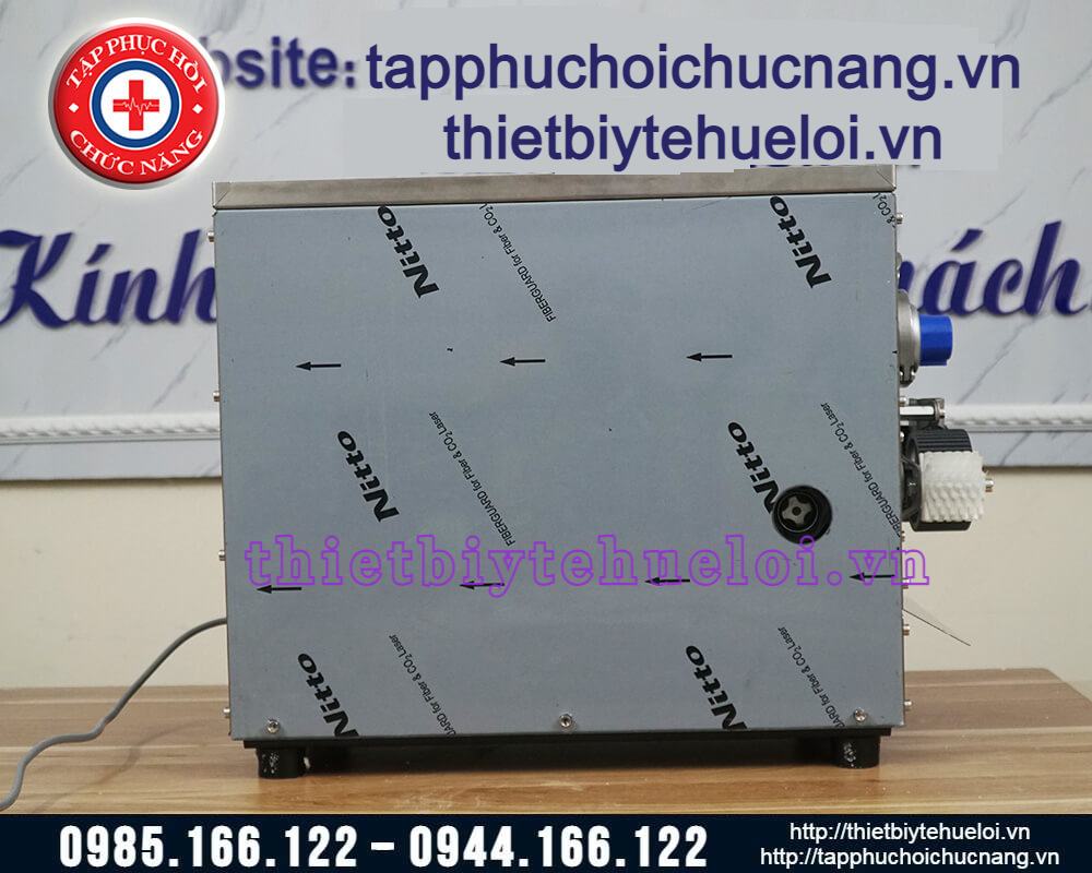 Máy làm viên hoàn cứng tự động LYSW-19S