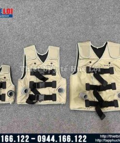 Máy vỗ rung long đờm dịch phổi tự động