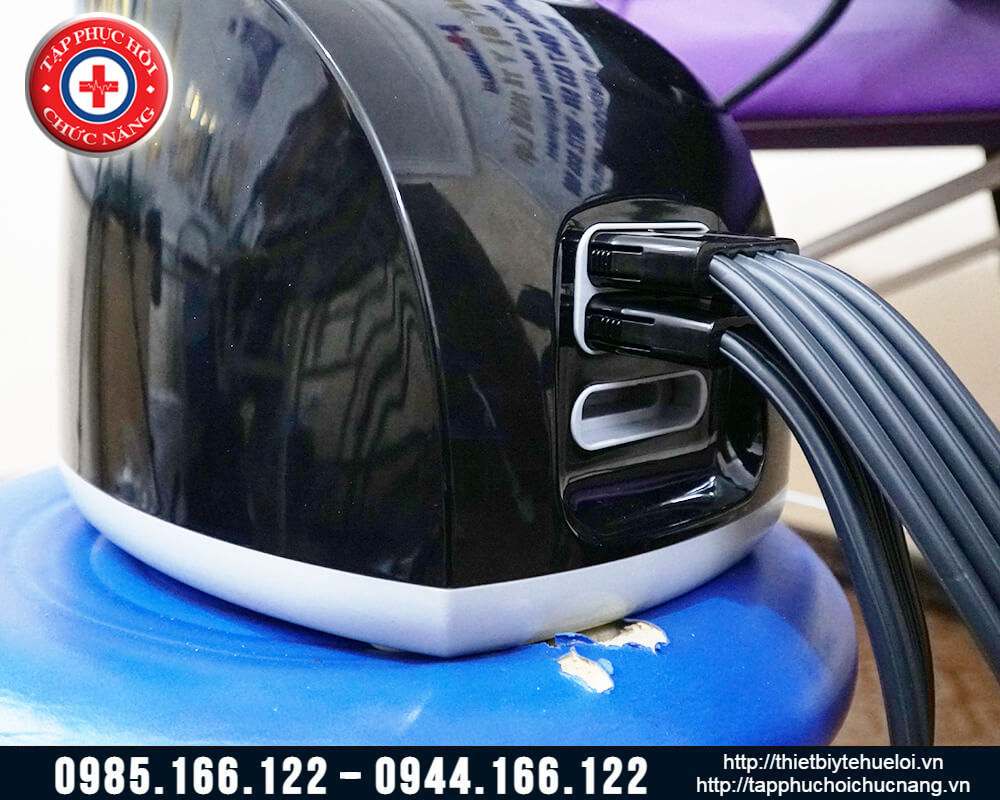 Máy massage trị liệu tuần hoàn bằng khí nén 9490M