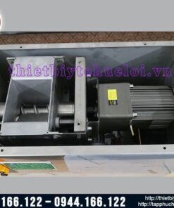 Máy làm viên hoàn cứng tự động LYSW-19S