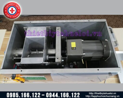 Máy làm viên hoàn cứng tự động LYSW-19S