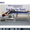 Máy kéo giãn cột sống lưng và cổ điều khiển điện YP-2009K1