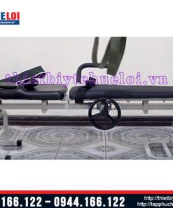 Giường kéo giãn cột sống cơ học giá rẻ