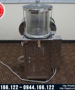 Máy sắc thuốc đông y kèm đóng túi tự động