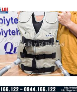 Máy vỗ rung long đờm dịch phổi tự động
