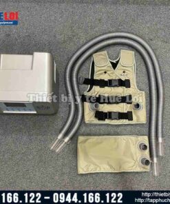 Máy vỗ rung long đờm dịch phổi tự động
