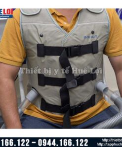Máy vỗ rung long đờm dịch phổi tự động