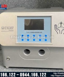 Máy vỗ rung long đờm dịch phổi tự động