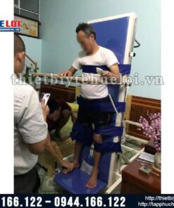 Giường tập phục hồi chức năng đứng