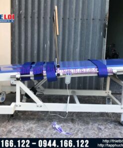 Giường tập phục hồi chức năng đứng