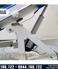 Giường tập phục hồi chức năng đứng
