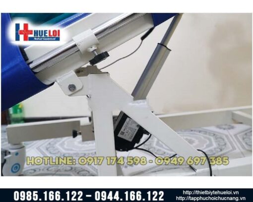 Giường tập phục hồi chức năng đứng