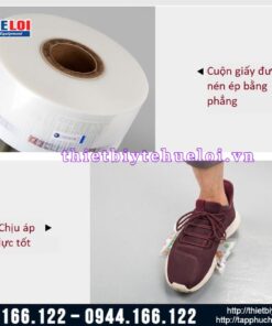 Cuộn túi đóng thuốc đông y tự động