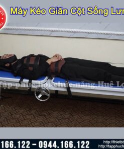 Giường kéo giãn cột sống bằng cơ học